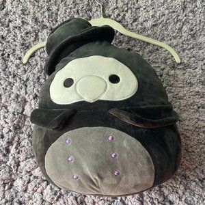 Squishmallow Aldron the Plague Doctor 16"